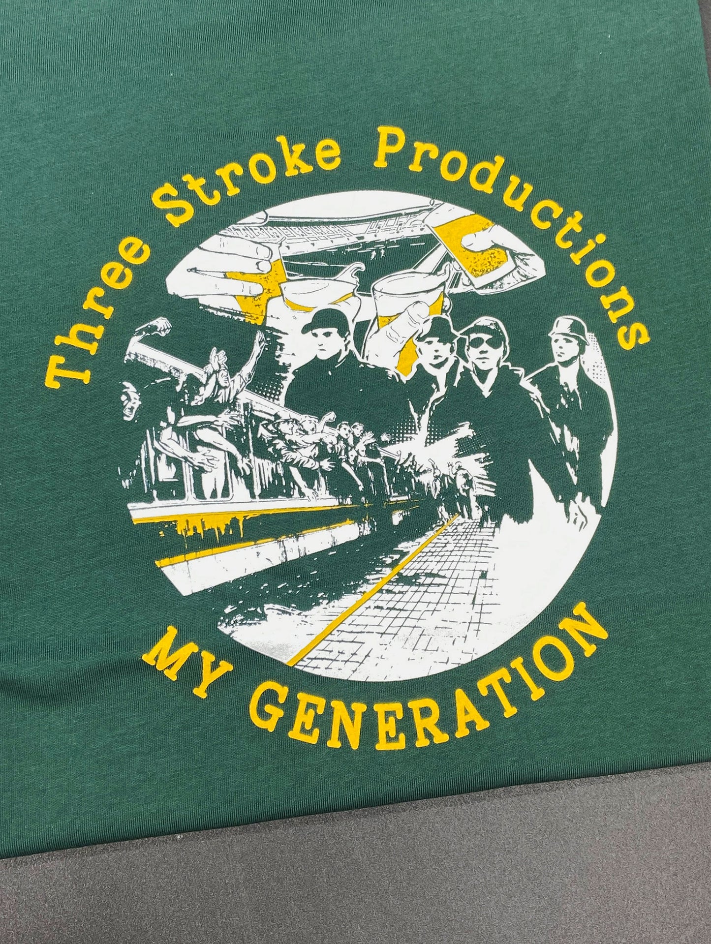 T-Shirt Generation