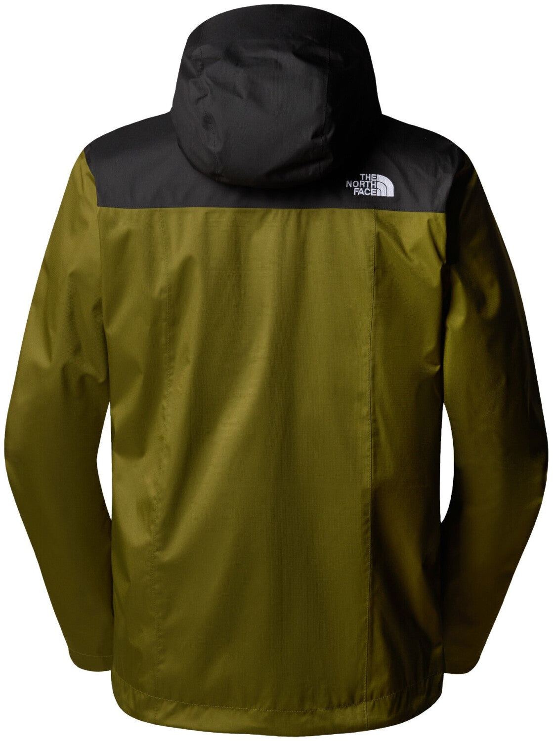 Giacca Evolve 3 in 1 olive/asphalt