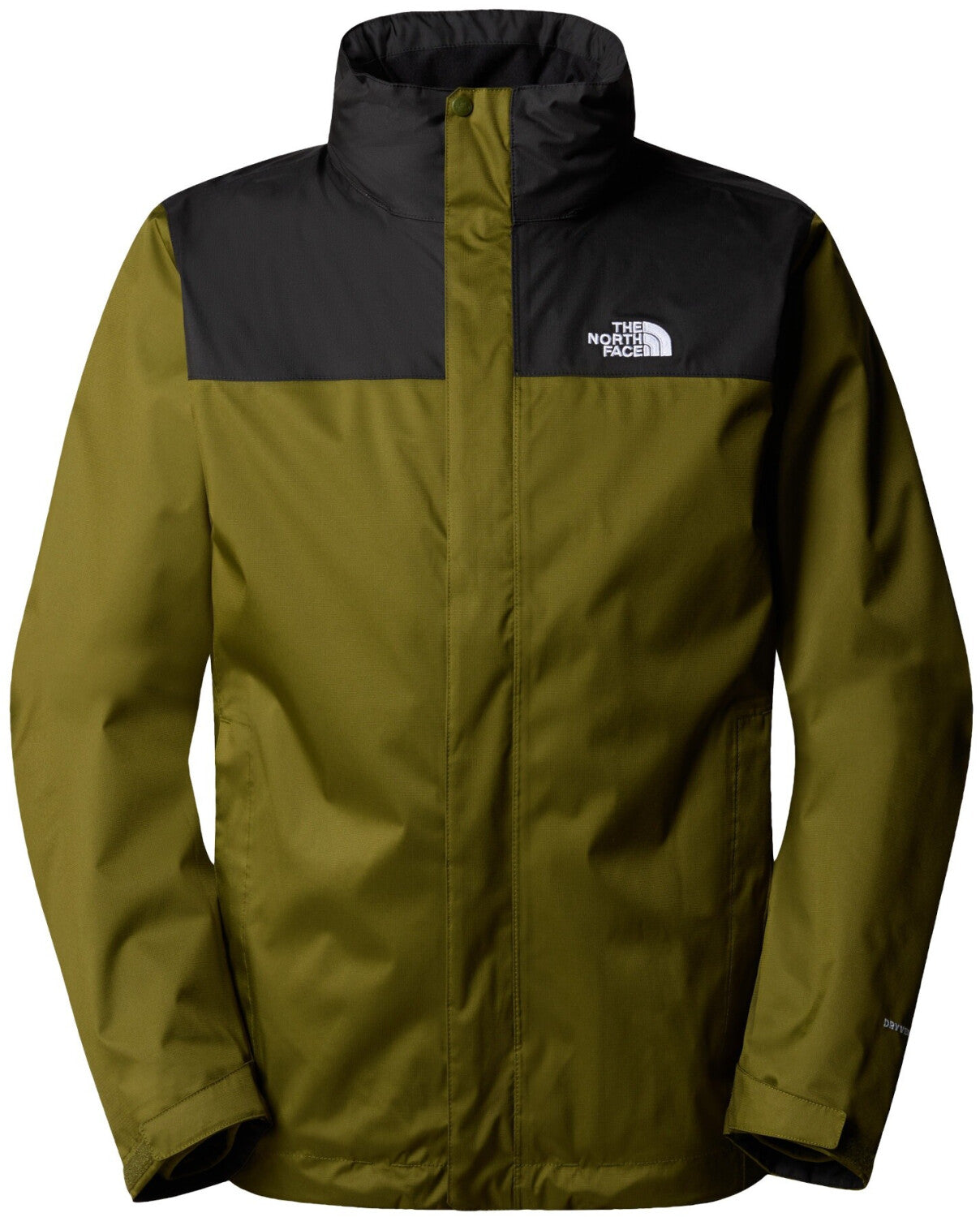 Giacca Evolve 3 in 1 olive/asphalt