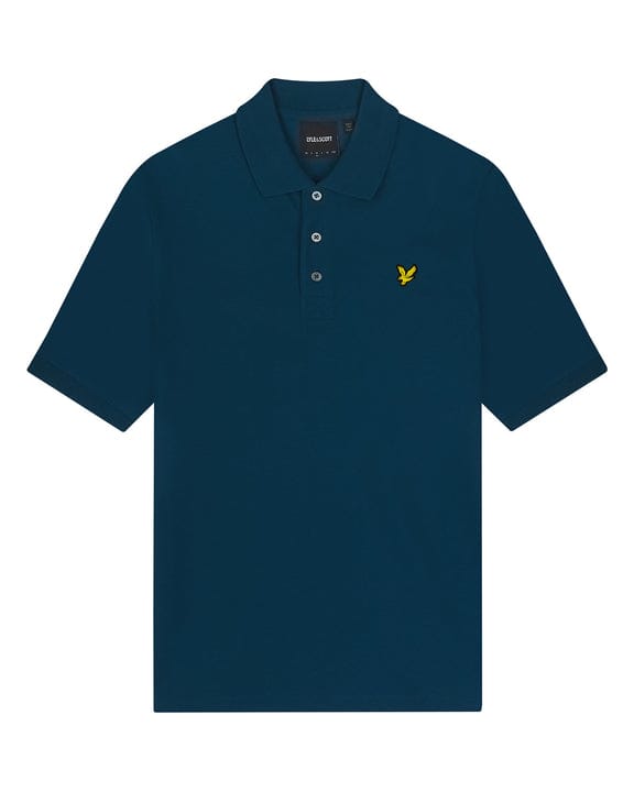 Plain Polo Apres Navy