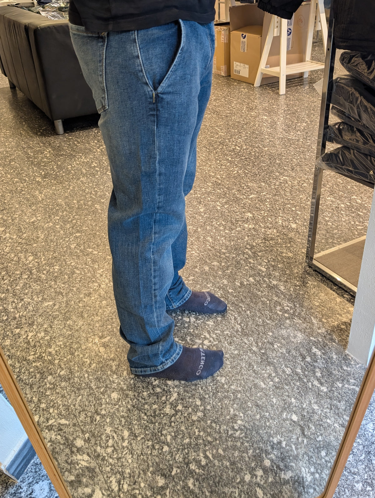 Modoc chino tapered SB22