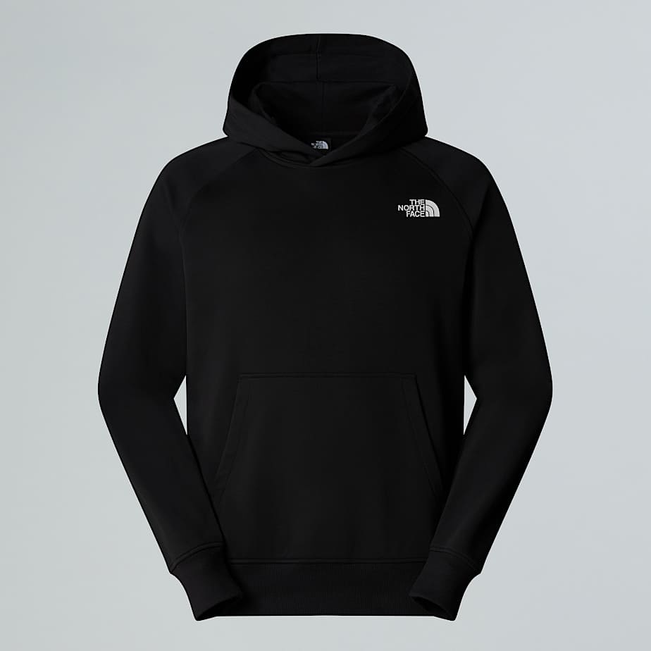 Raglan hoodie NSE box nera