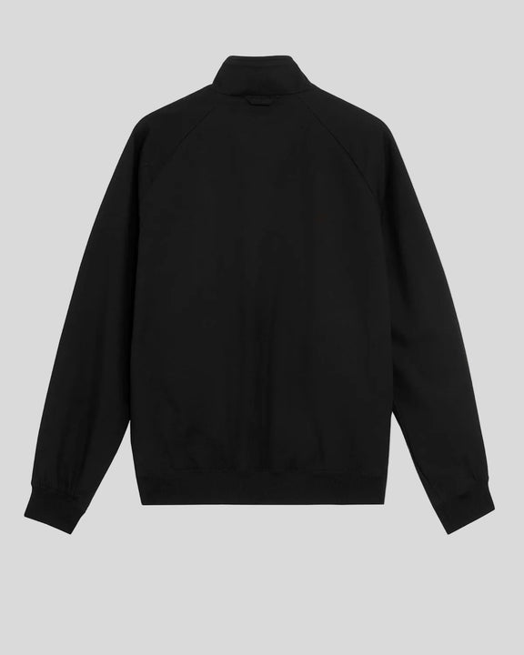 Cotton Harrington Jacket nero