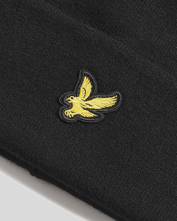Cuffia Classic Beanie nera