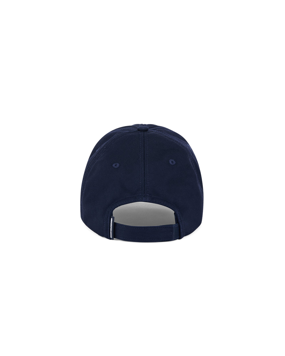 Badge baseball cap navy