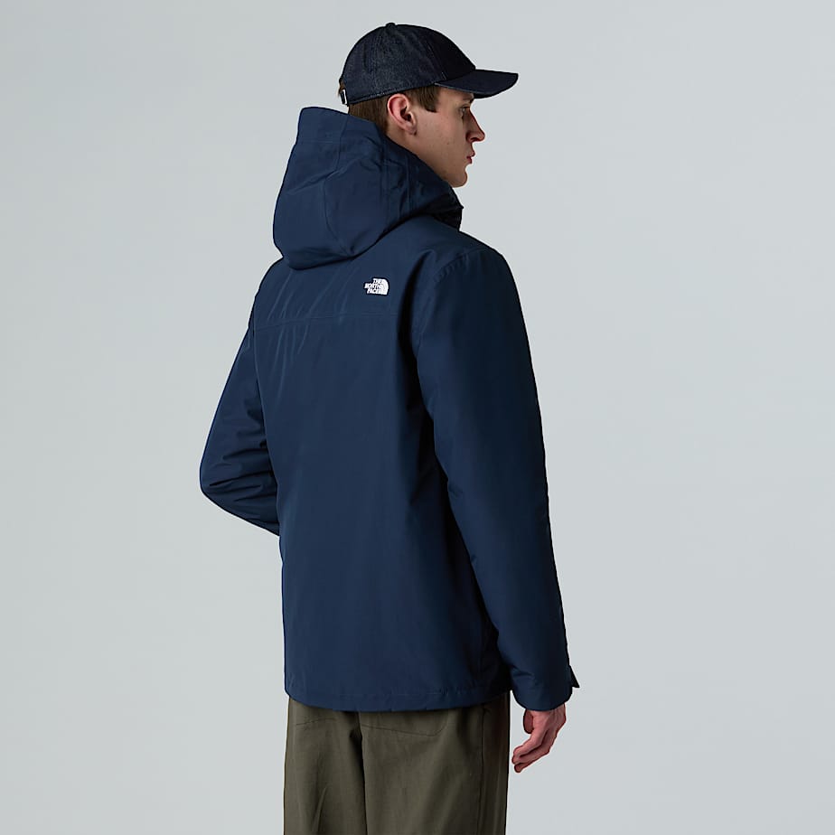 Giacca 3 in 1 Carto Mono blu navy