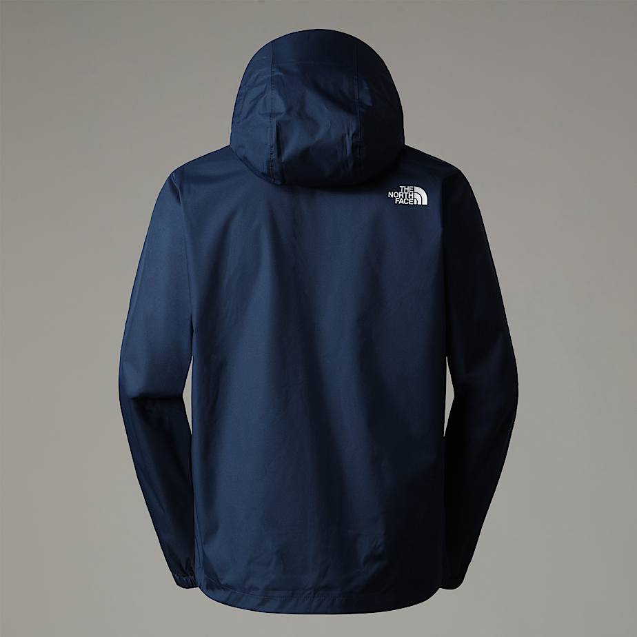 Quest Jacket blu navy