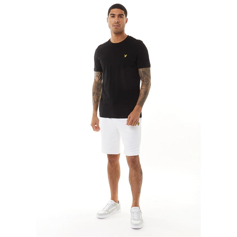 Sweat Short Bianco