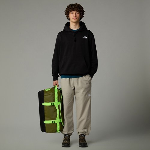 Felpa Simple Dome hoodie nera