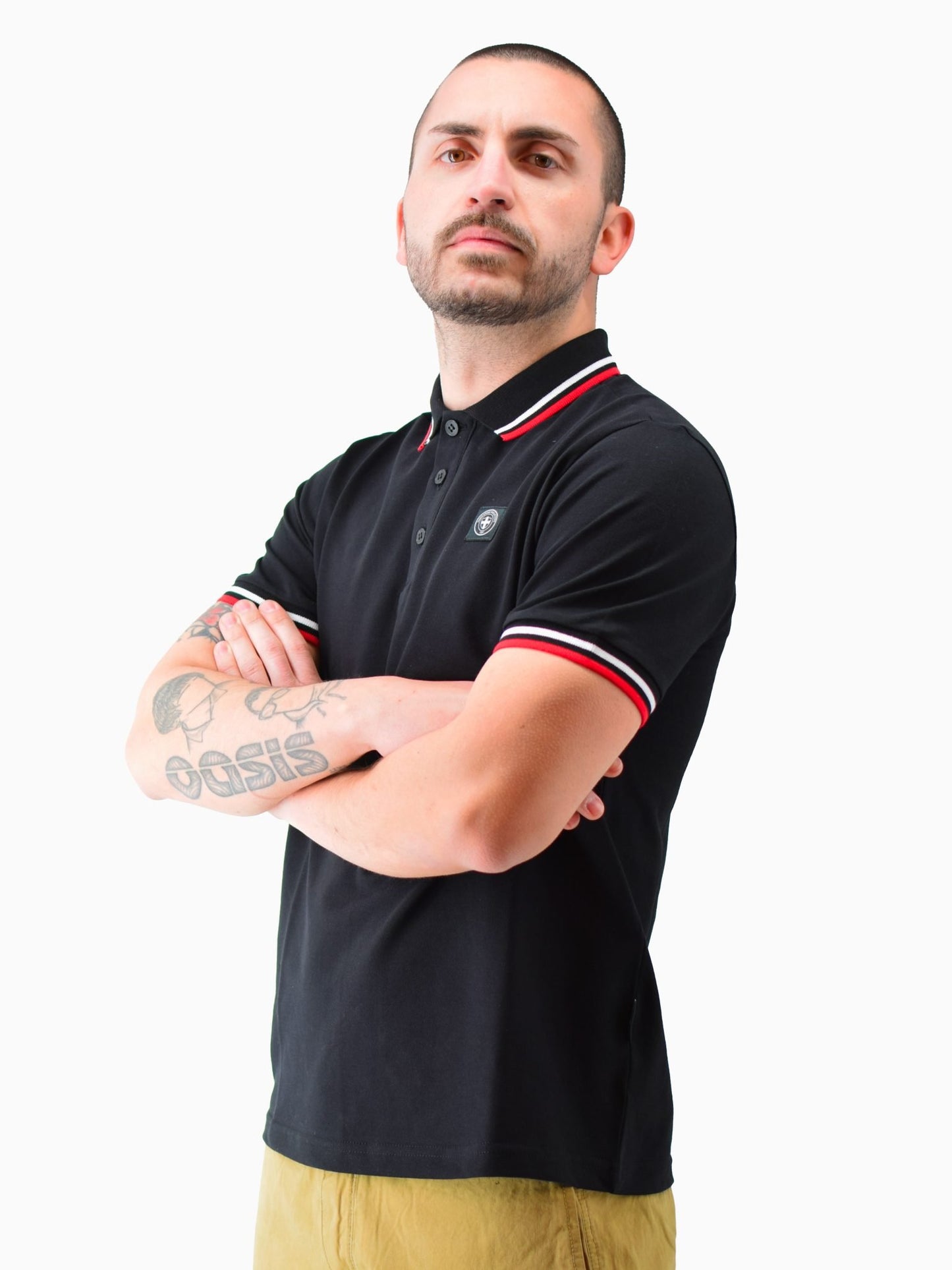 Polo classic nero