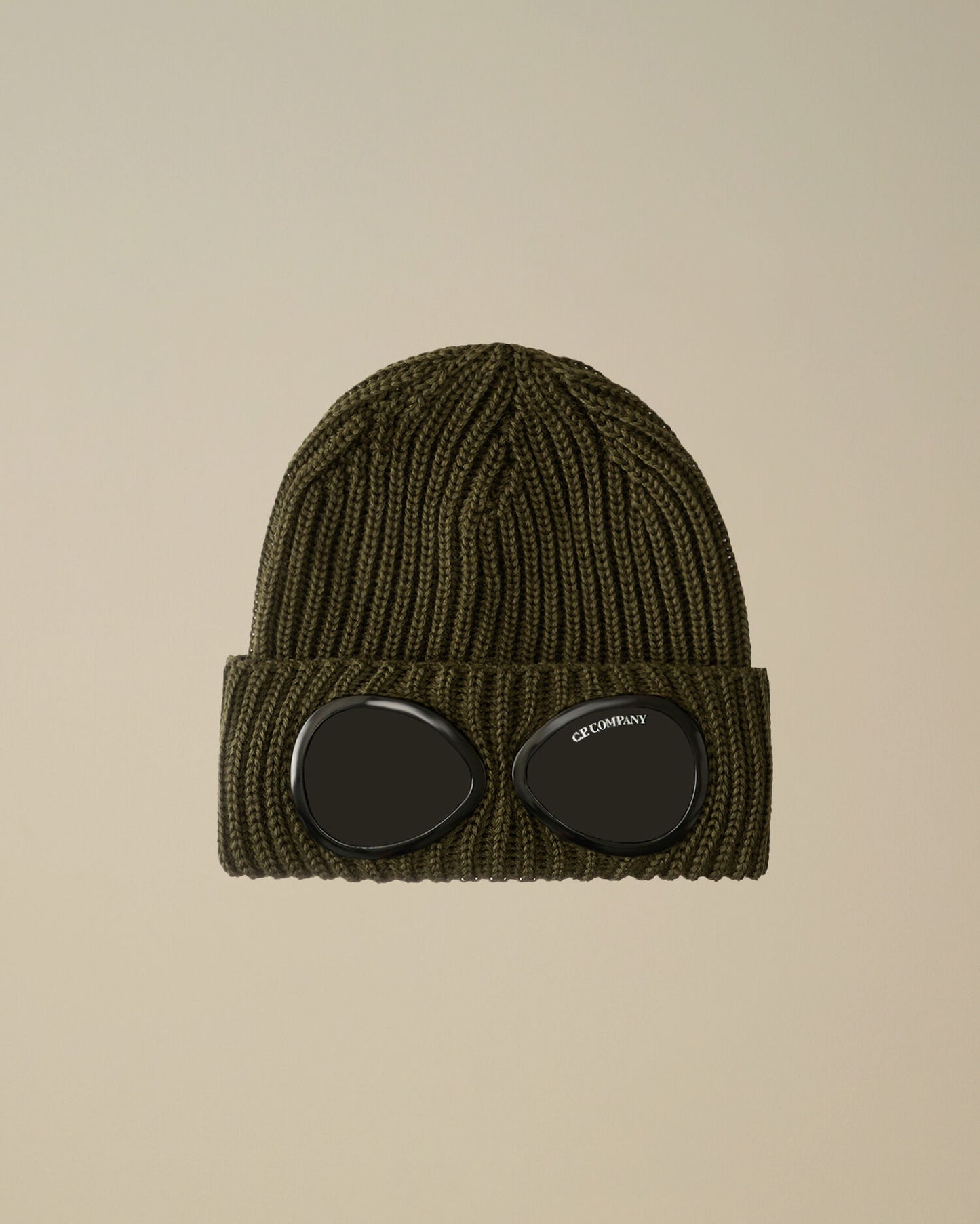 Cuffia Goggle verde militare