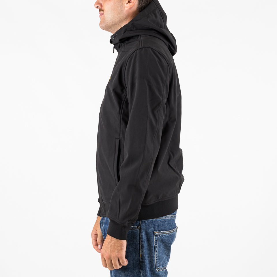 Soft Shell Jacket nero