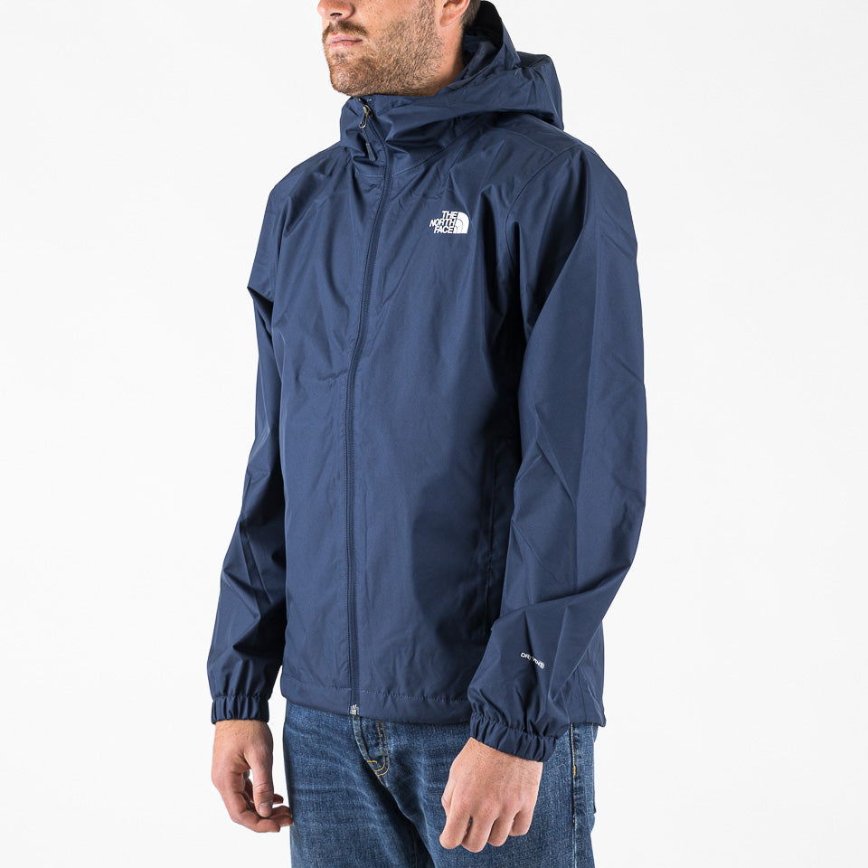 Quest Jacket blu navy