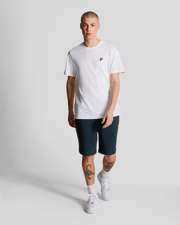 Sweat Short Blu Navy