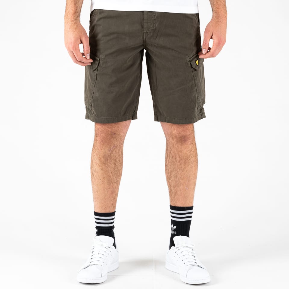 Wembley Cargo military green