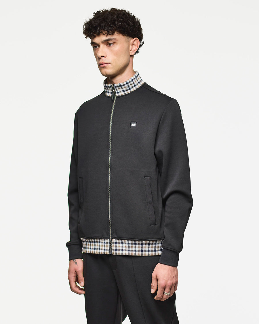 Felpa Track Top Alameda nera