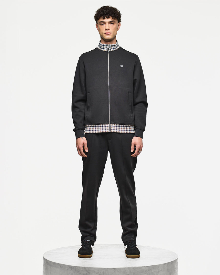 Felpa Track Top Alameda nera