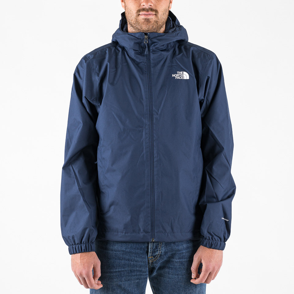 Quest Jacket blu navy