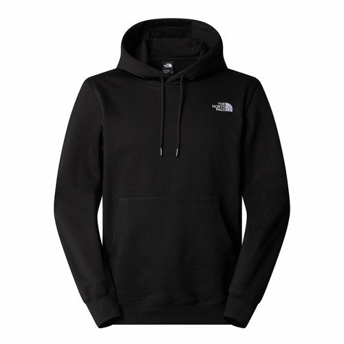 Felpa Simple Dome hoodie nera
