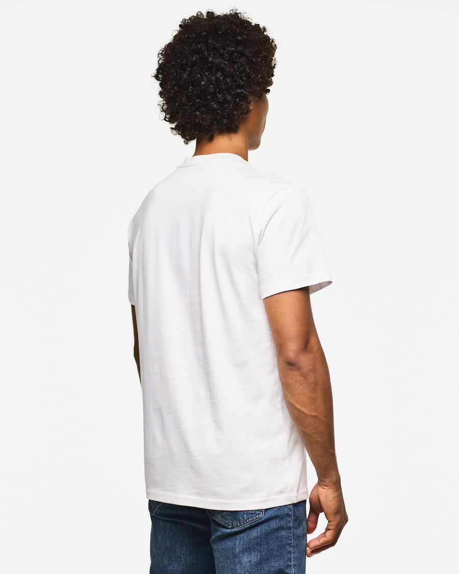 T-shirt GSE bianca