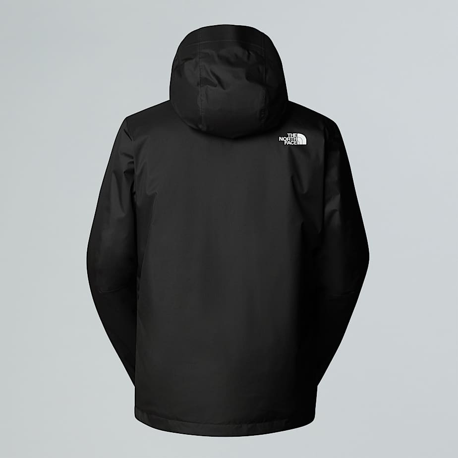 Quest jacket imbottita nera