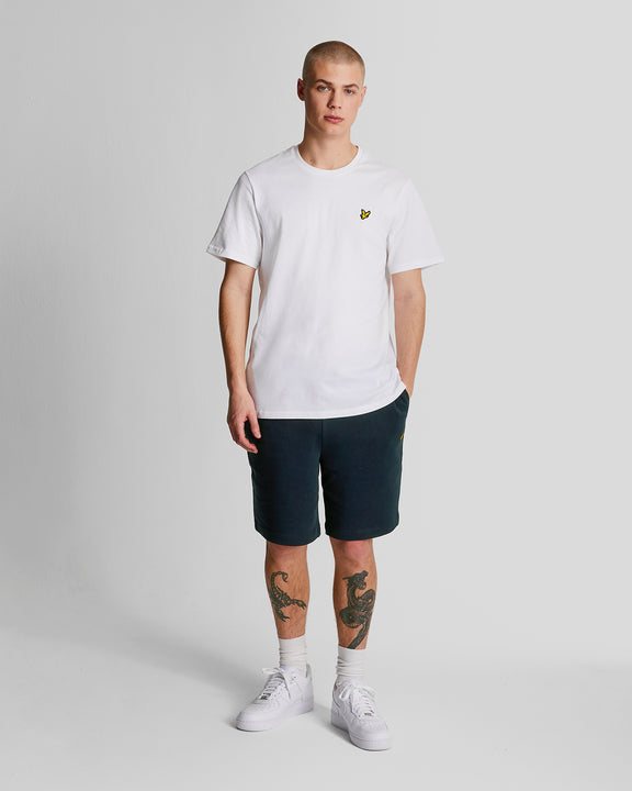 Sweat Short Blu Navy