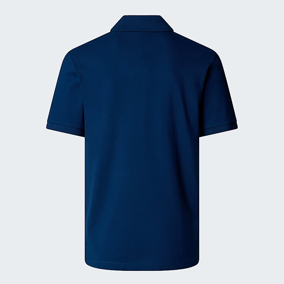 Polo essential blue