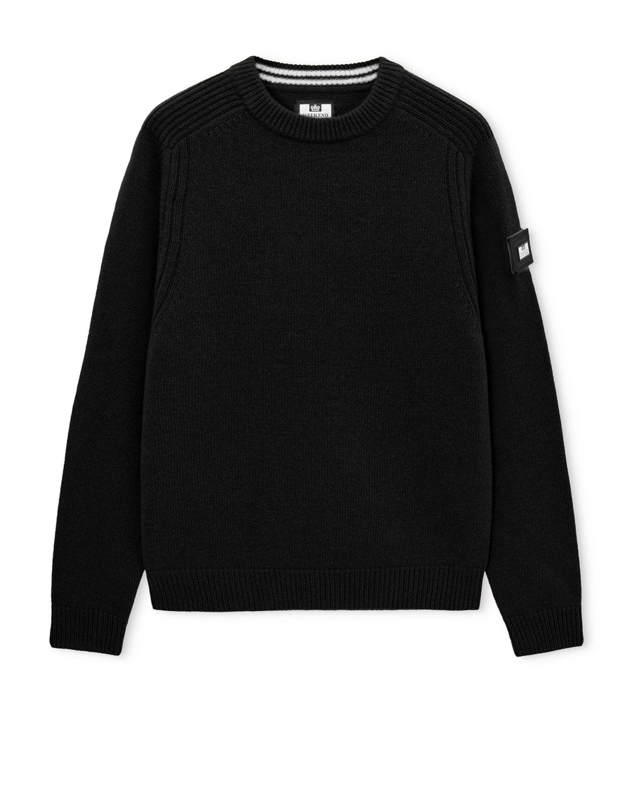 Maglione Zagreb nero
