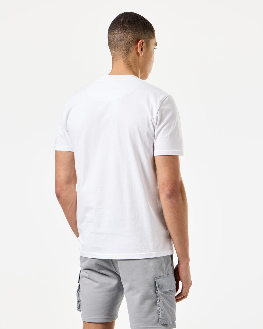 T-shirt Selhurst bianca