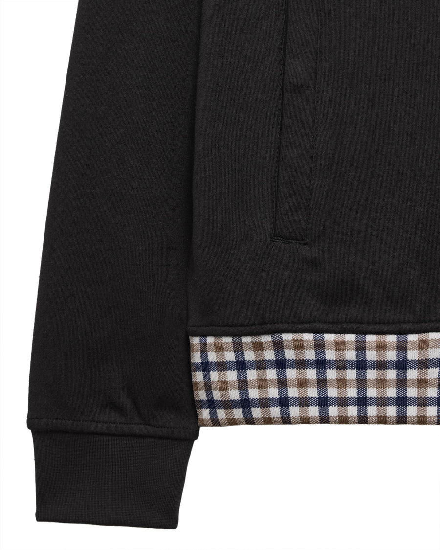 Felpa Track Top Alameda nera