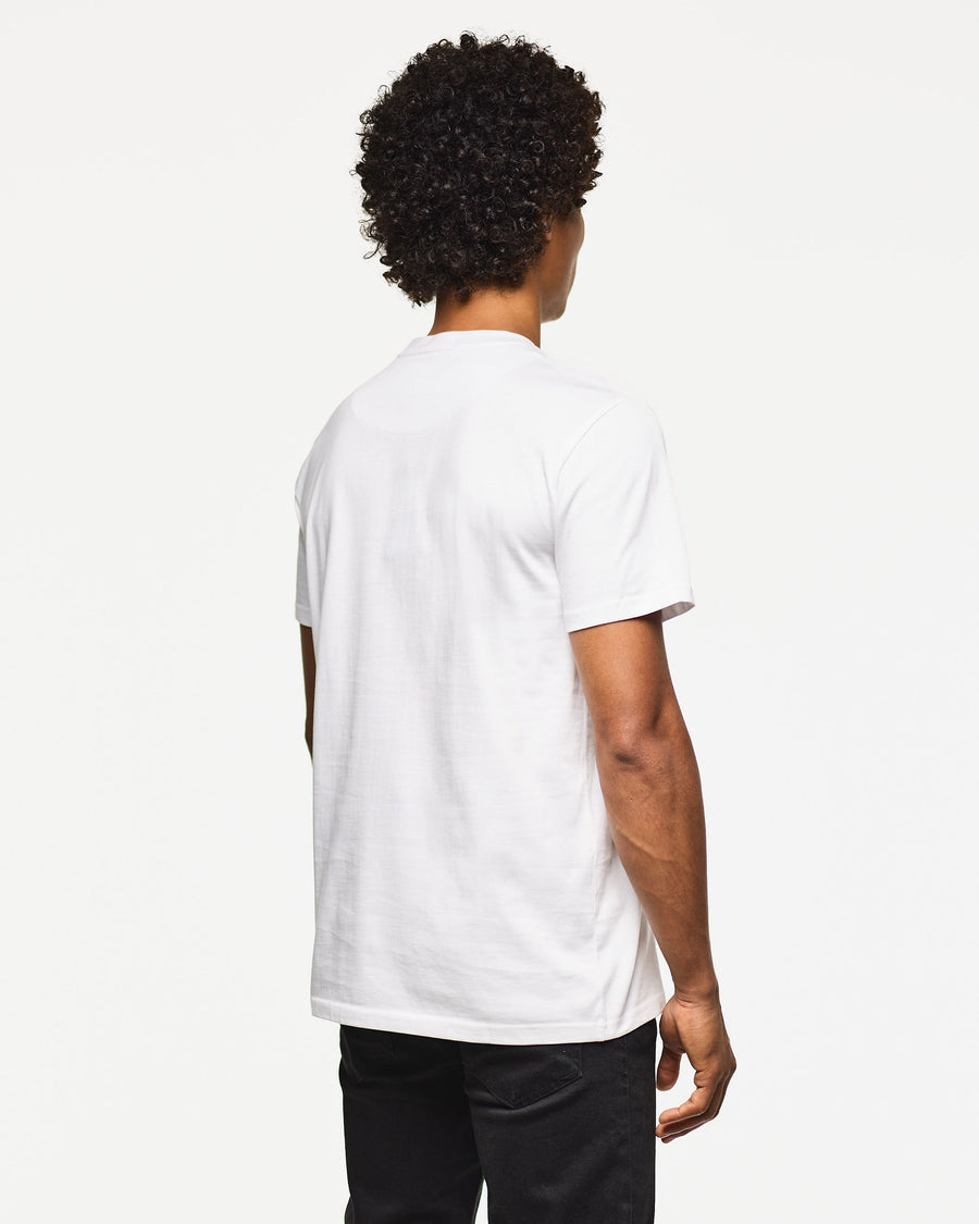 T-shirt Molazza bianca