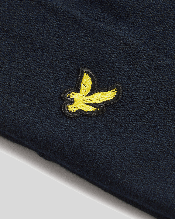 Cuffia Classic Beanie blu navy