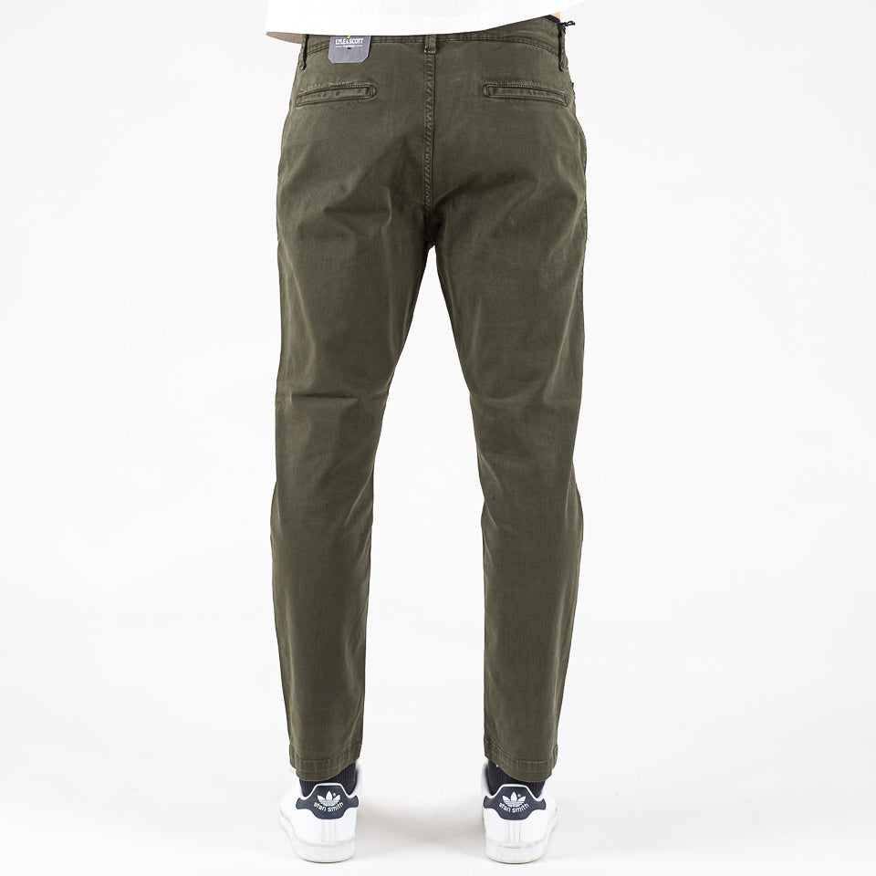 Anfield chino military