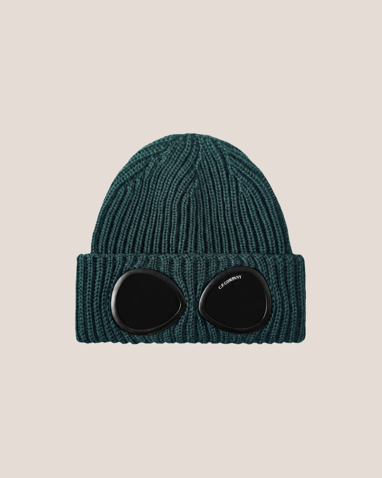 Cuffia Goggle ponderosa pine green