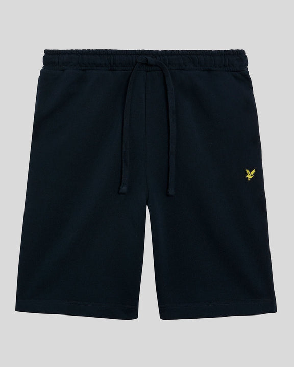Sweat Short Blu Navy