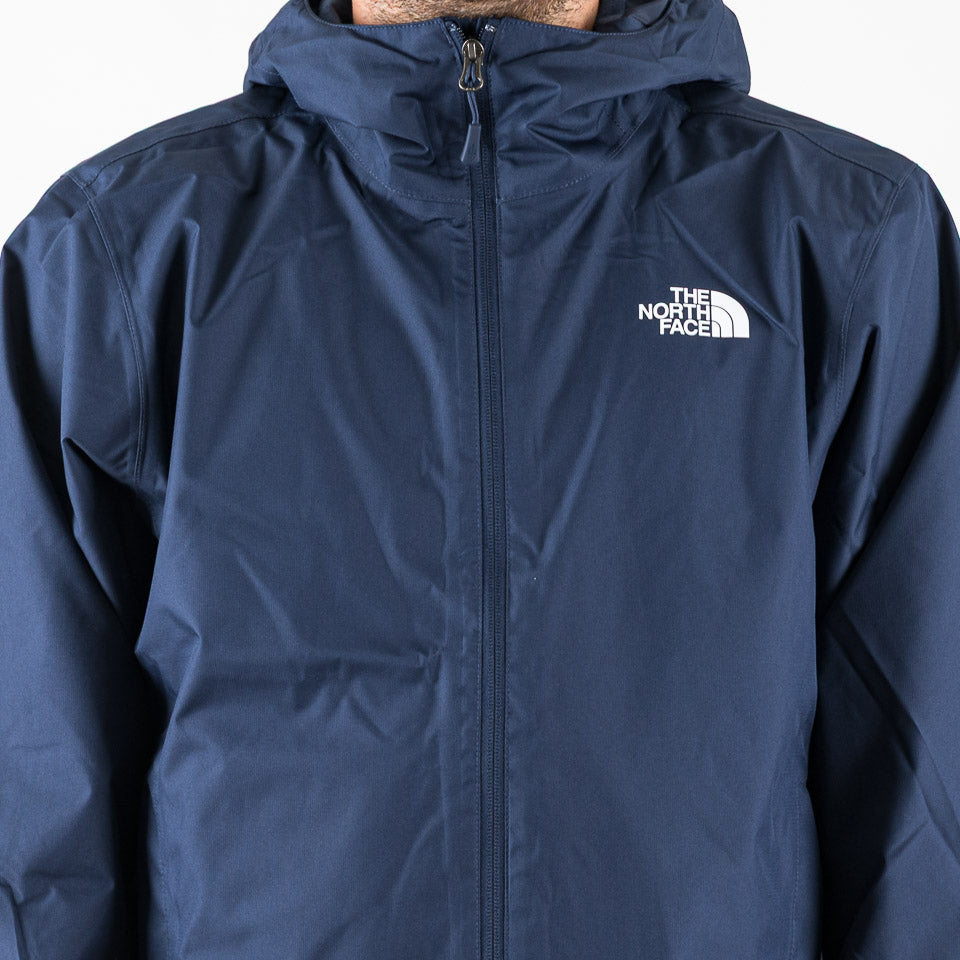 Quest Jacket blu navy