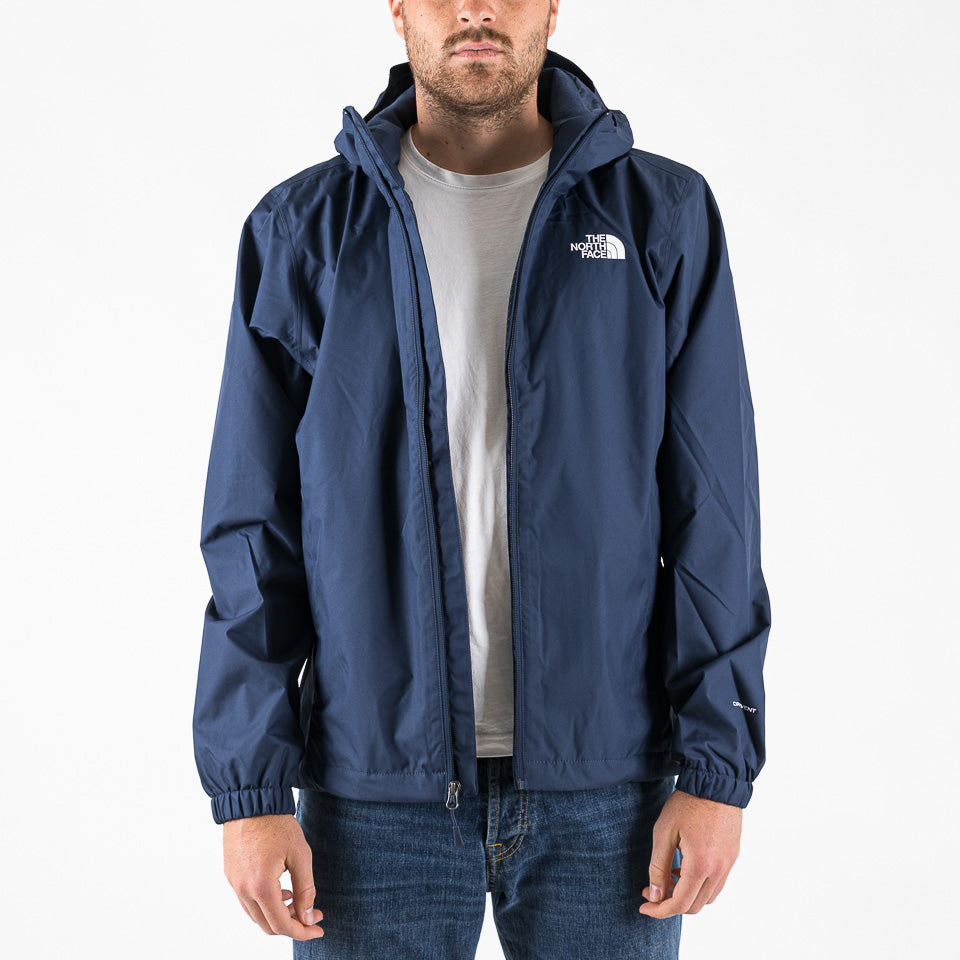 Quest Jacket blu navy