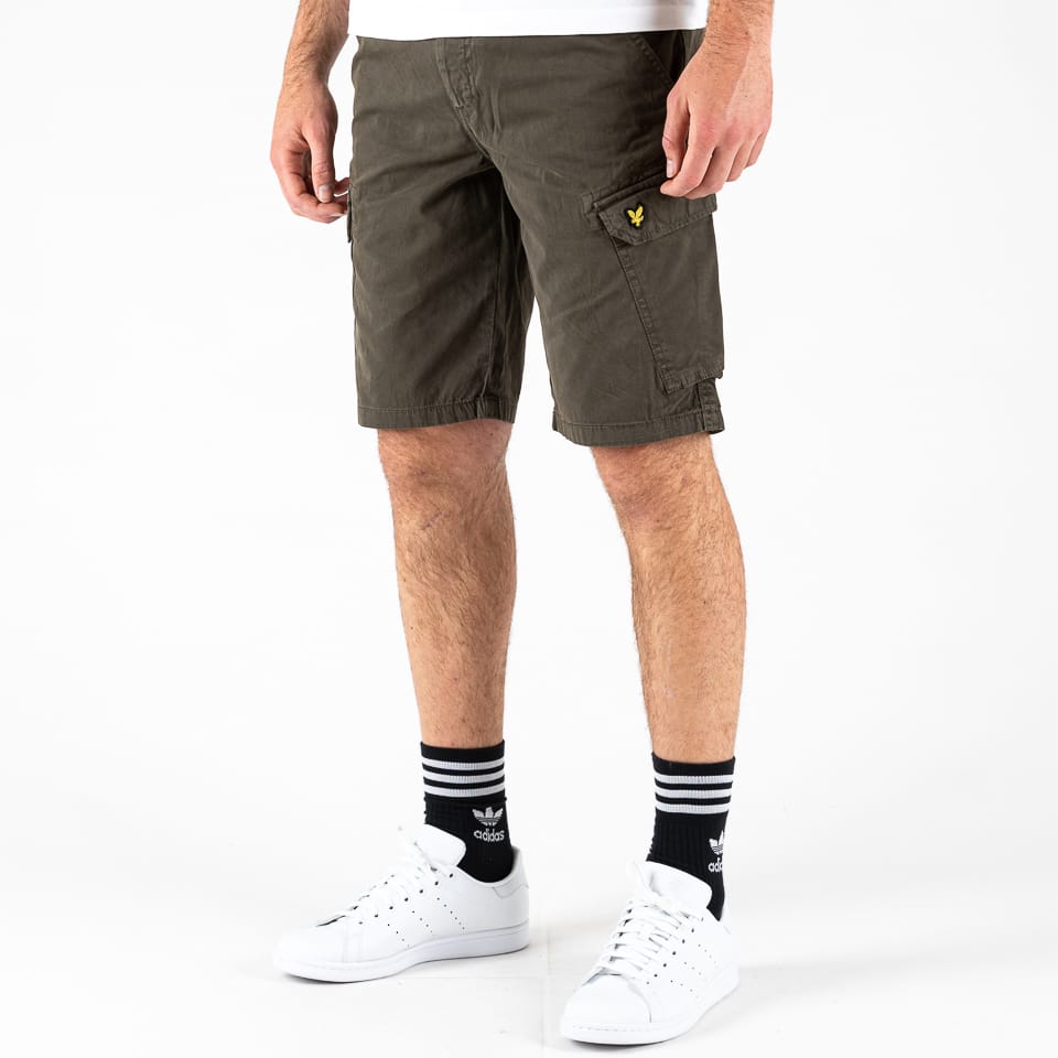 Wembley Cargo military green