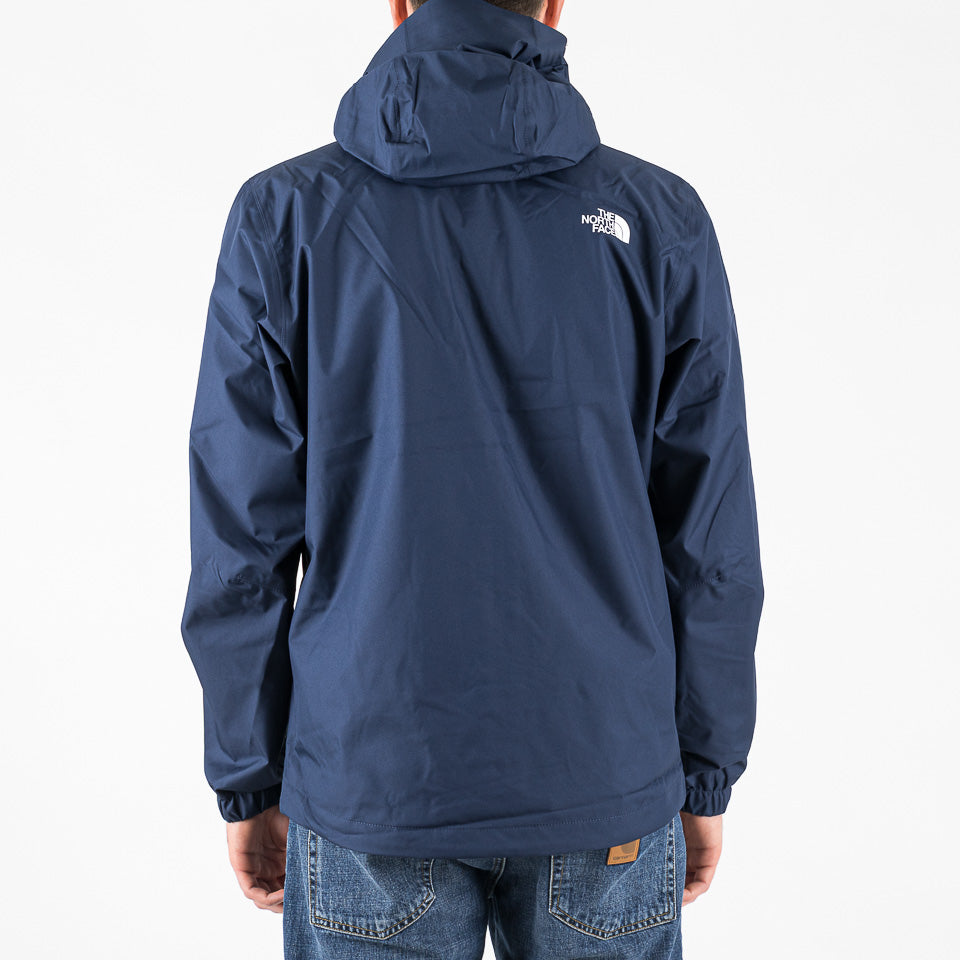 Quest Jacket blu navy