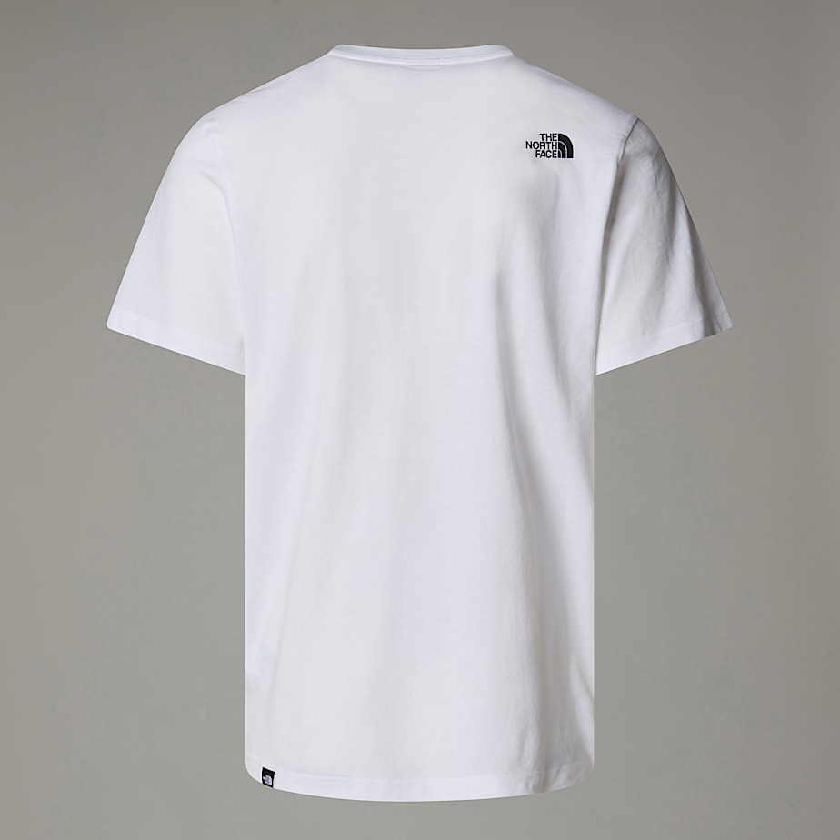 T-shirt SS Easy tee bianca