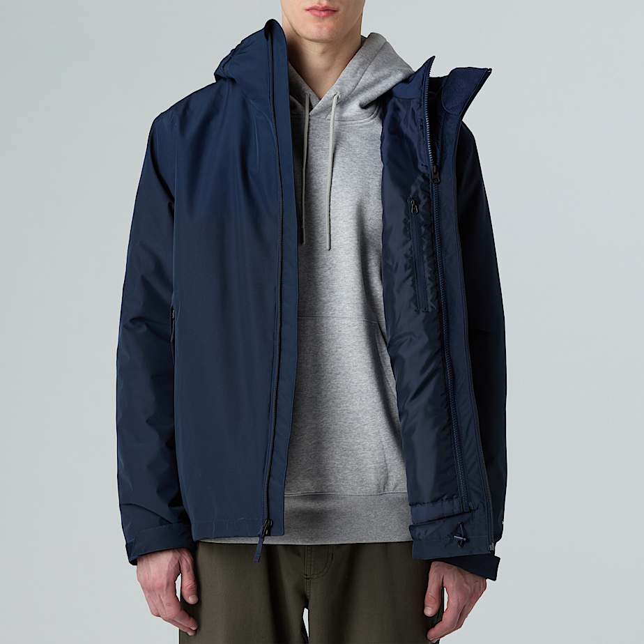 Giacca 3 in 1 Carto Mono blu navy
