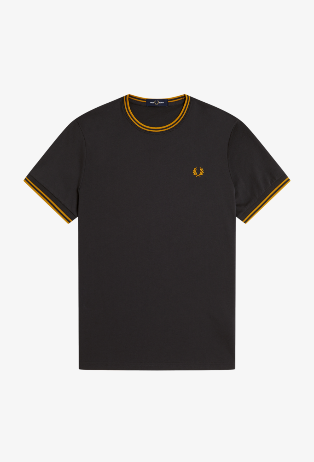 Twin Tipped t-shirt grigio