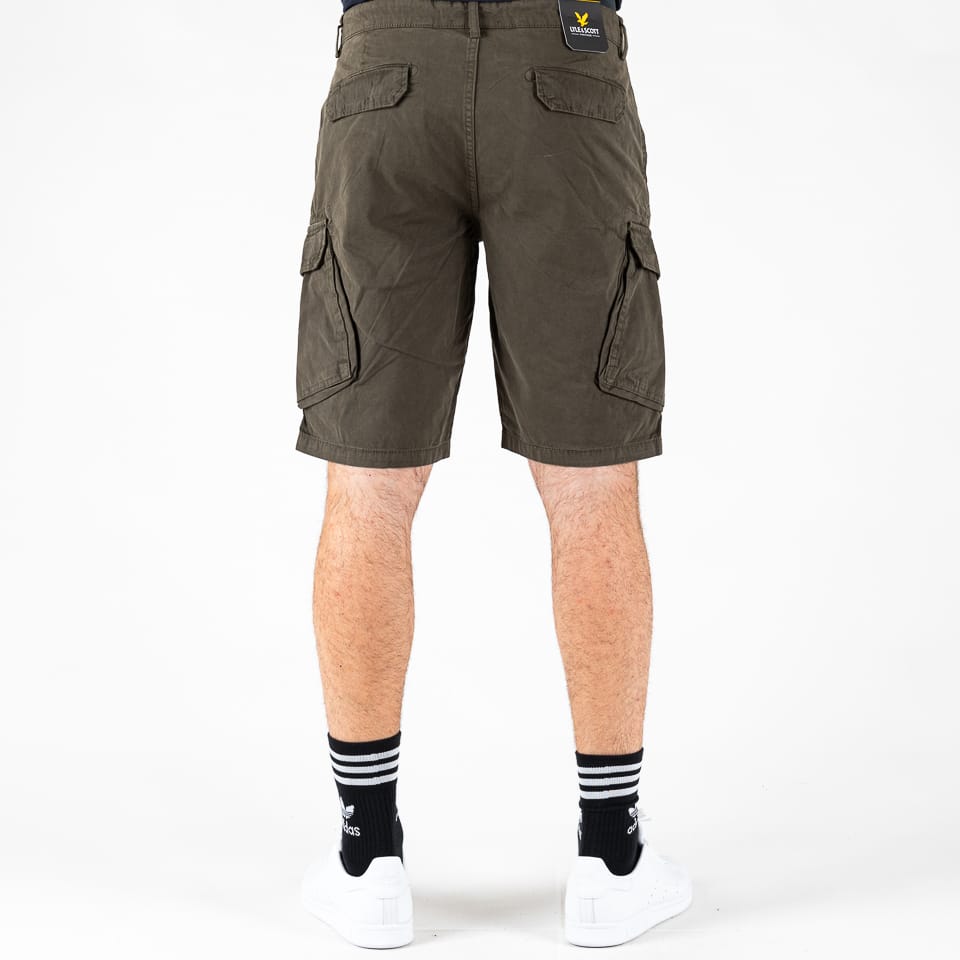 Wembley Cargo military green
