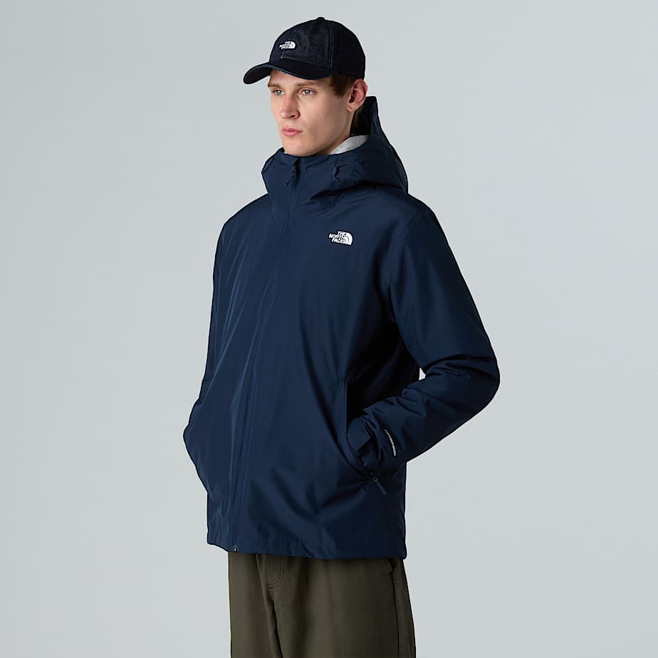 Giacca 3 in 1 Carto Mono blu navy