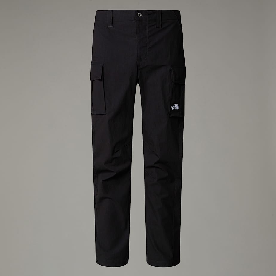 Pantalone cargo anticline nero
