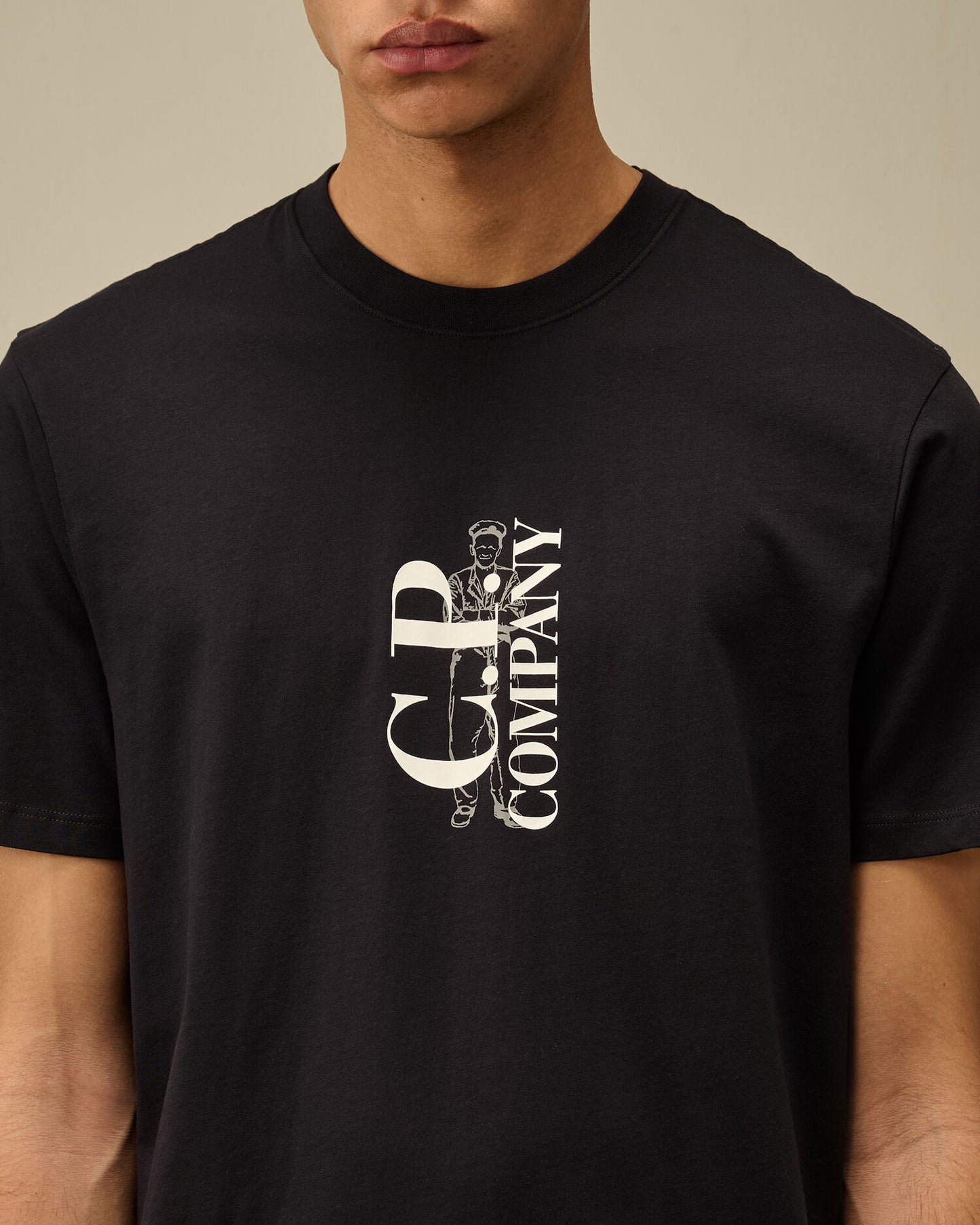T-shirts short sleeve jersey 30/1 blu navy