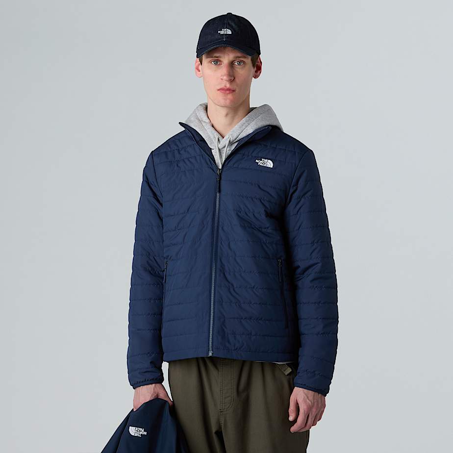 Giacca 3 in 1 Carto Mono blu navy