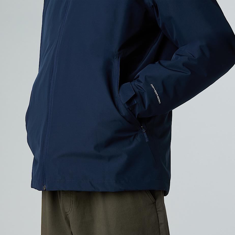 Giacca 3 in 1 Carto Mono blu navy