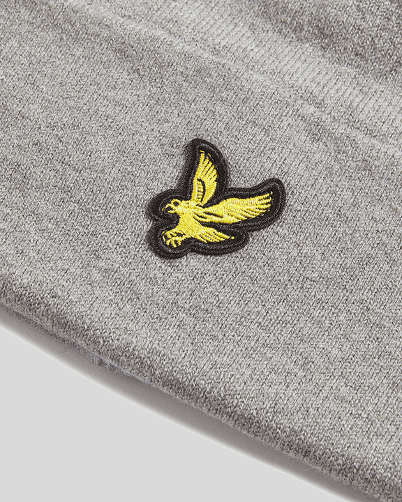 Cuffia Classic Beanie mid grey