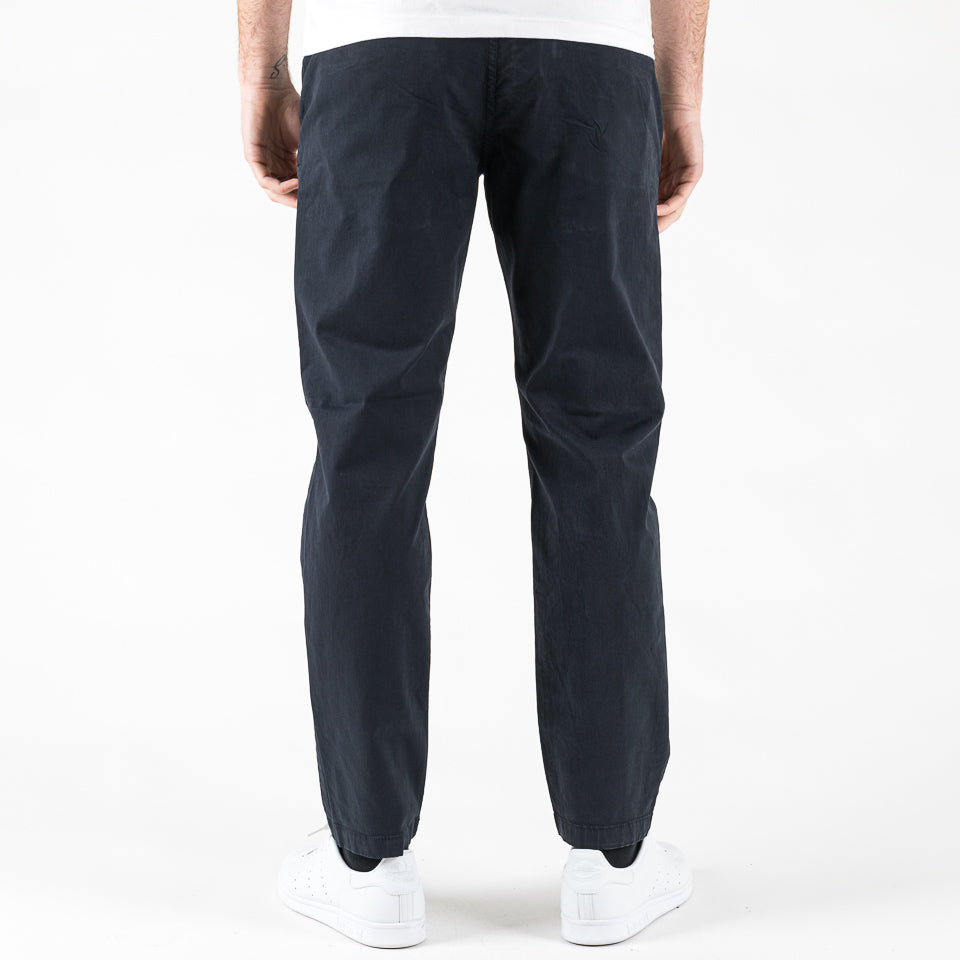 Anfield chino blu navy